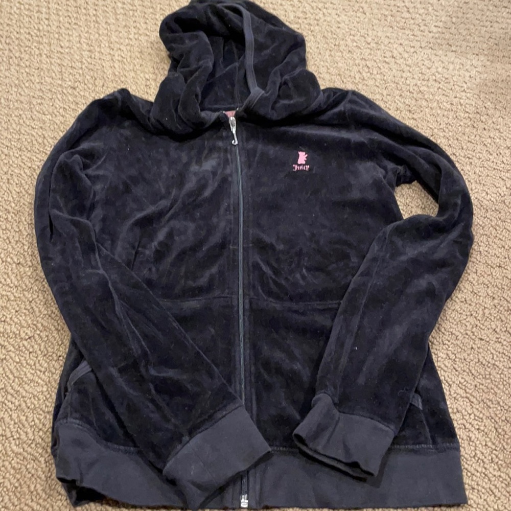 Juicy Couture Zipup